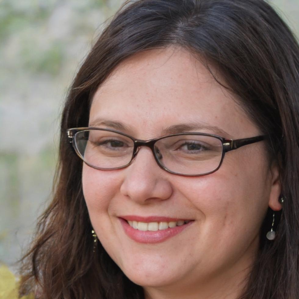Porträt von Marlena Steinbach